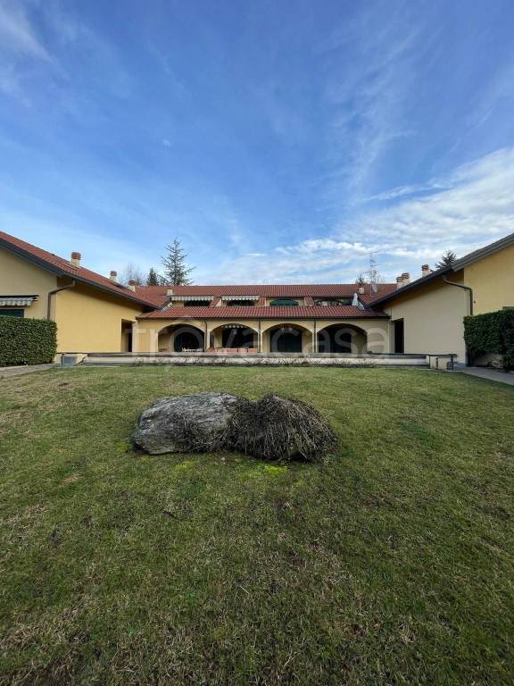 appartamento in affitto a Guanzate