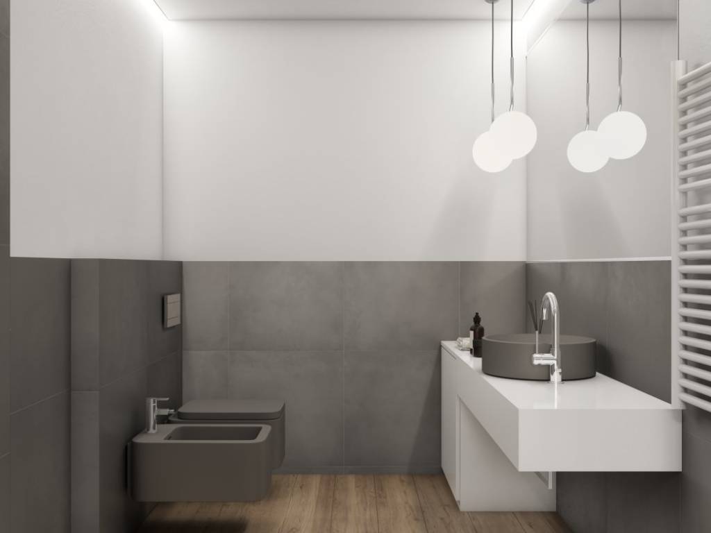 appartamento in affitto a Guanzate