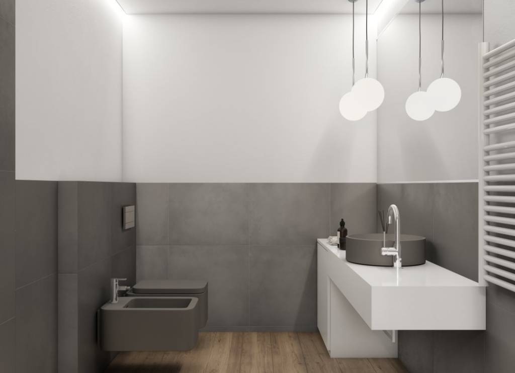 appartamento in affitto a Guanzate