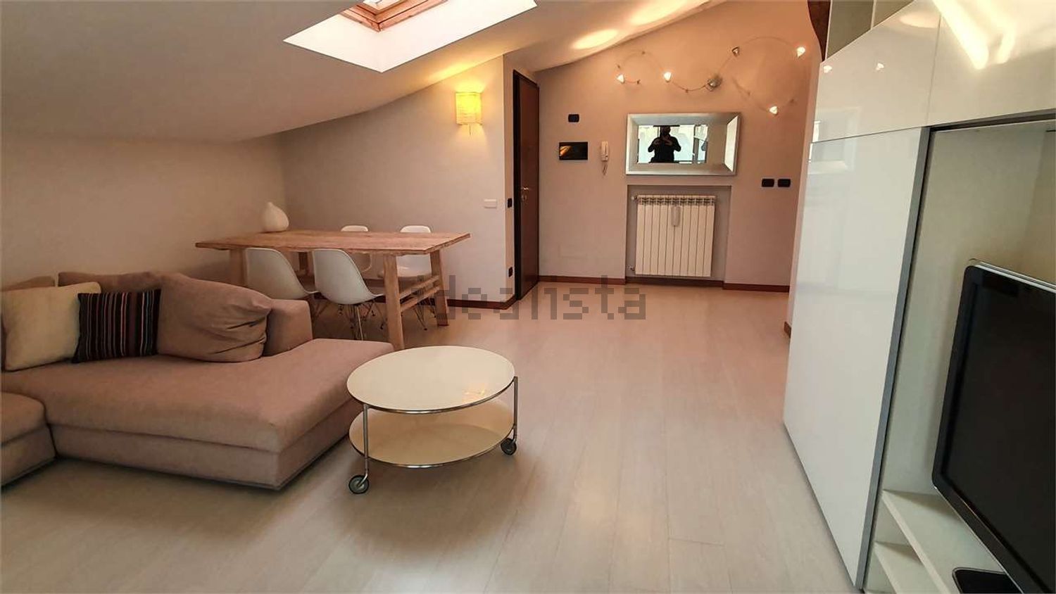 appartamento in affitto a Guanzate