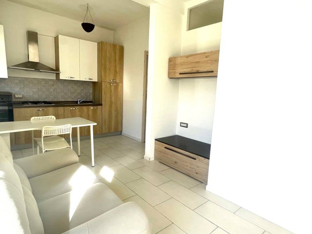 appartamento in affitto a Guanzate