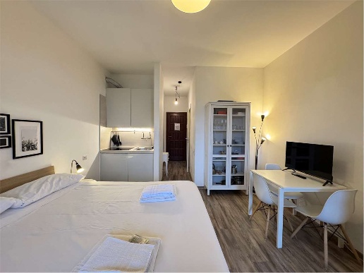 appartamento in affitto a Guanzate