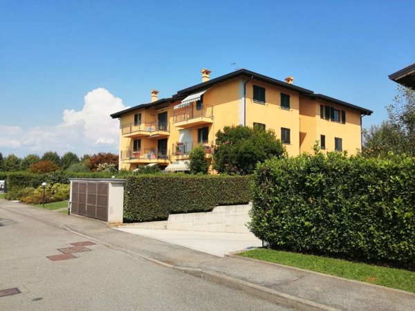 appartamento in affitto a Guanzate