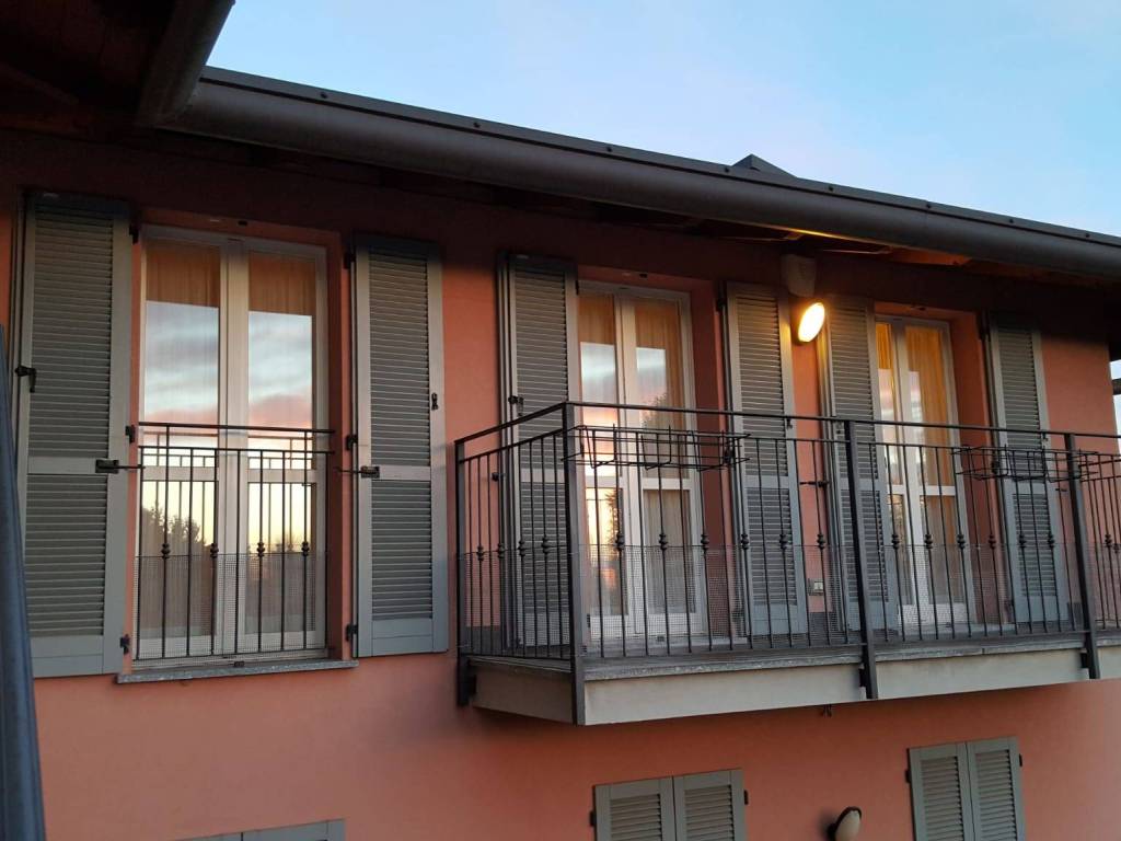 appartamento in affitto ad Inverigo