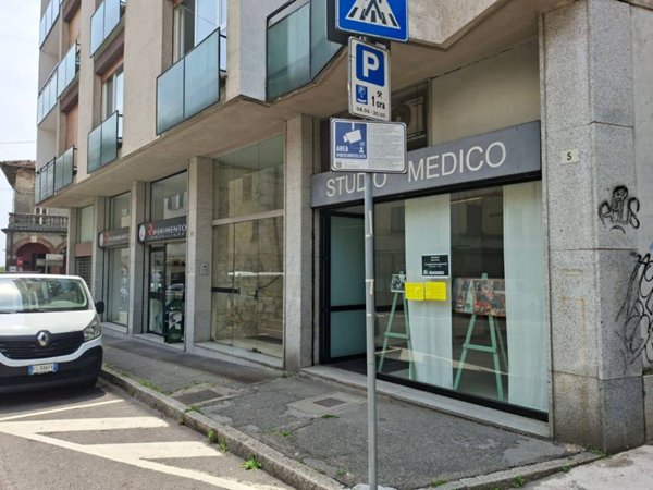 ufficio in affitto ad Inverigo