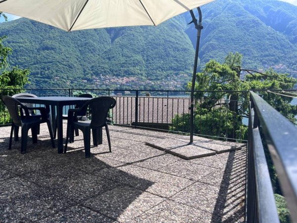 appartamento in affitto a Laglio