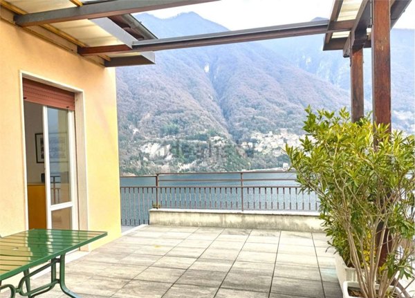 appartamento in affitto a Laglio