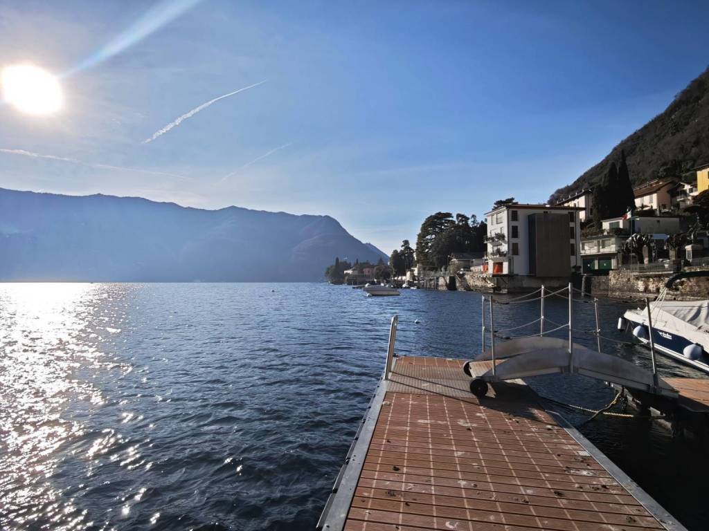 appartamento in affitto a Laglio