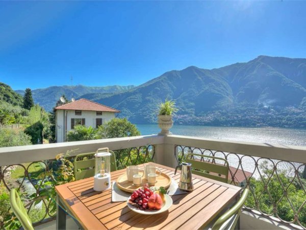 appartamento in affitto a Laglio