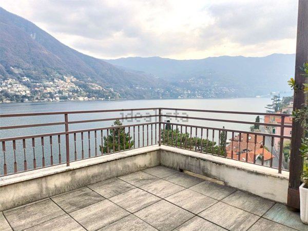 appartamento in affitto a Laglio