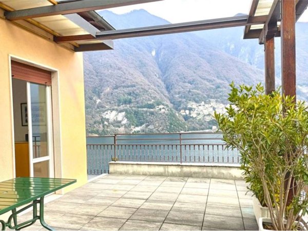 appartamento in affitto a Laglio