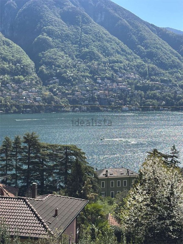 appartamento in affitto a Laglio