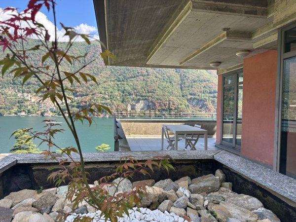 appartamento in affitto a Laglio