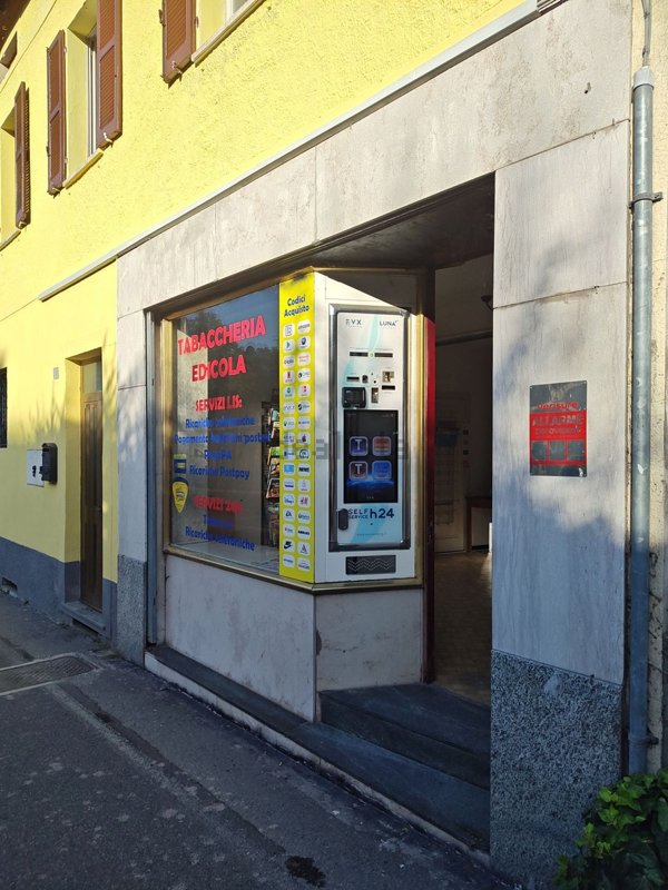 negozio in affitto a Laino