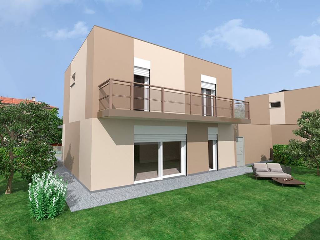 casa indipendente in affitto a Limido Comasco