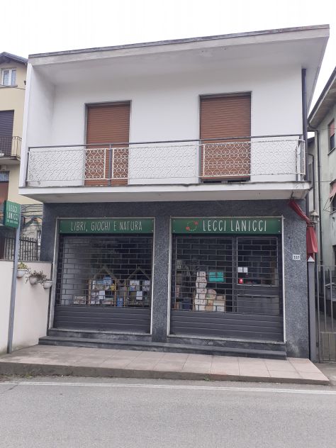 negozio in affitto a Lipomo