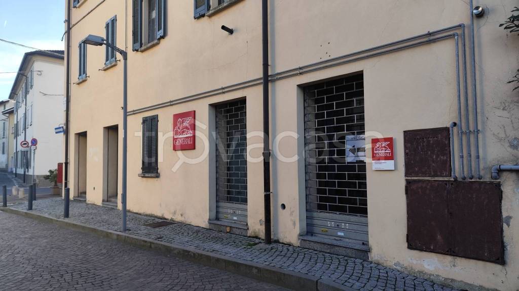 appartamento in affitto a Lomazzo