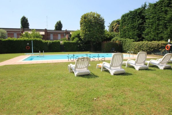 appartamento in affitto a Lomazzo
