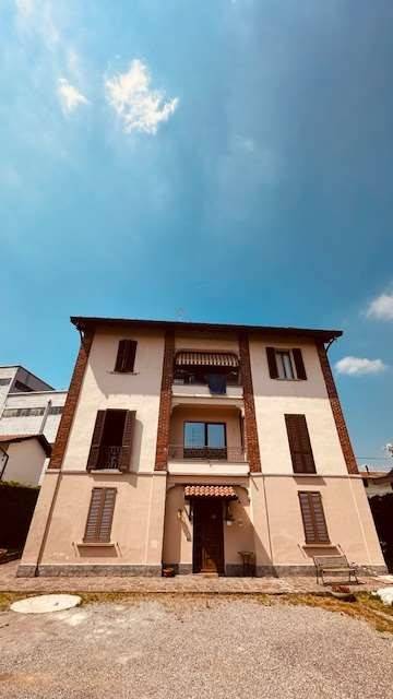 appartamento in affitto a Lomazzo
