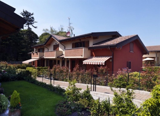 appartamento in vendita a Lomazzo