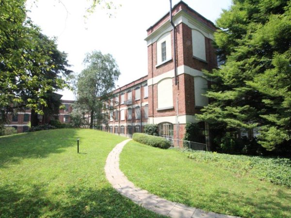 appartamento in affitto a Lomazzo