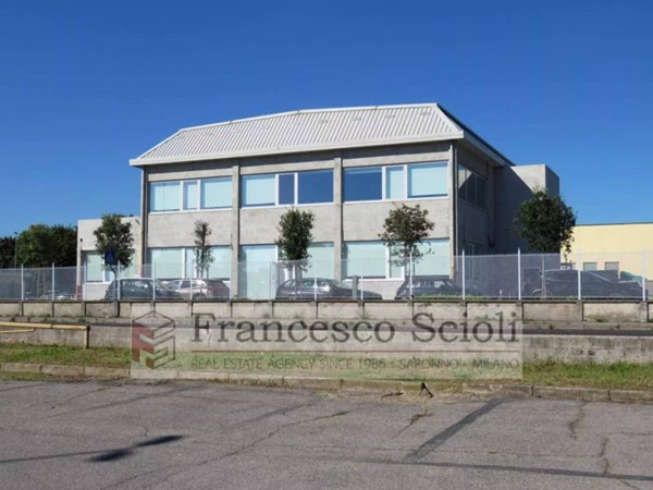 ufficio in affitto a Lomazzo