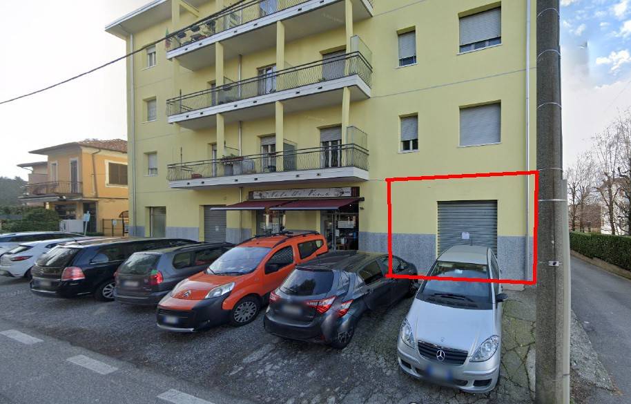 negozio in affitto a Lomazzo