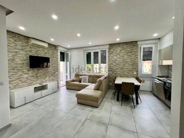 appartamento in affitto a Lomazzo