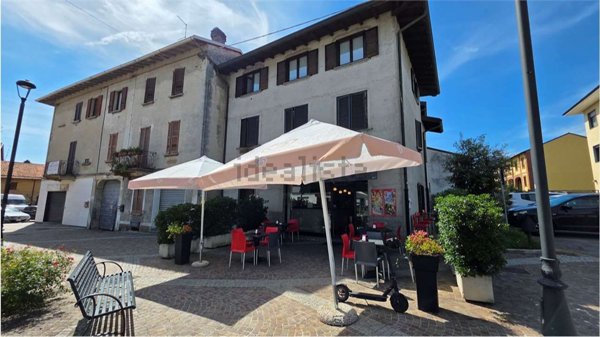 loft in affitto a Lomazzo
