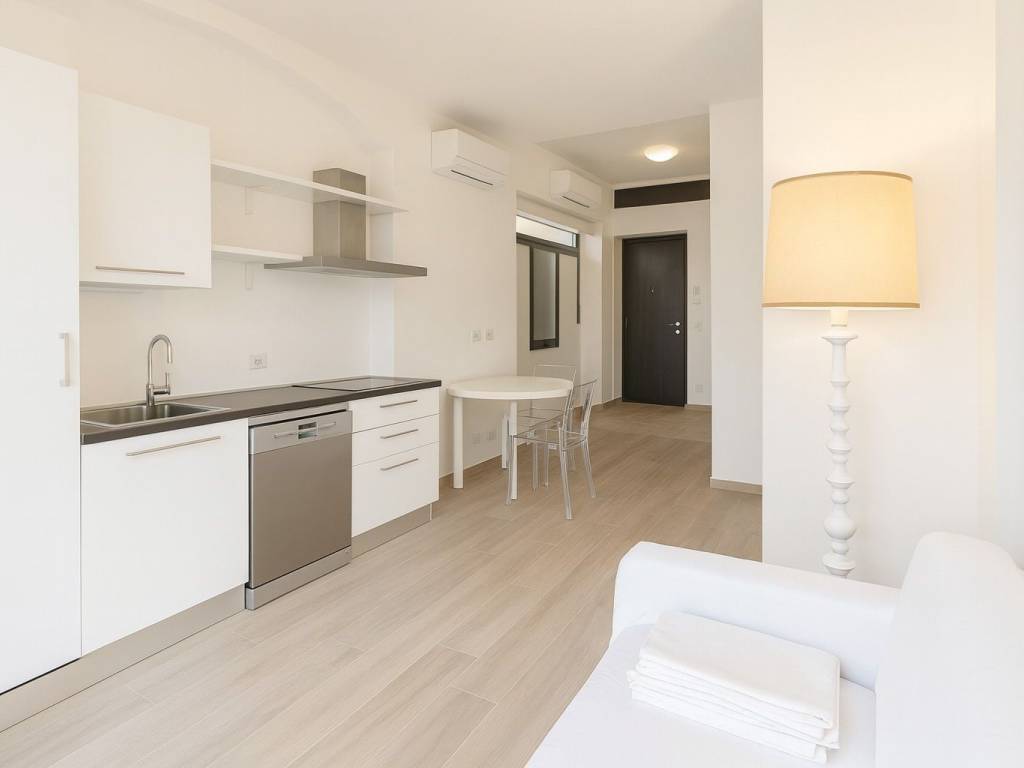 appartamento in affitto a Lomazzo