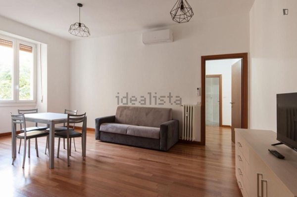 appartamento in affitto a Lomazzo