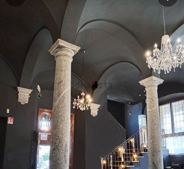 locale commerciale in affitto a Lomazzo