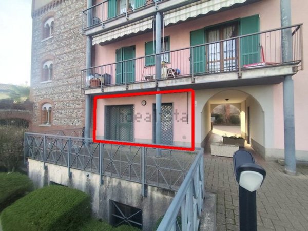 ufficio in affitto a Lomazzo