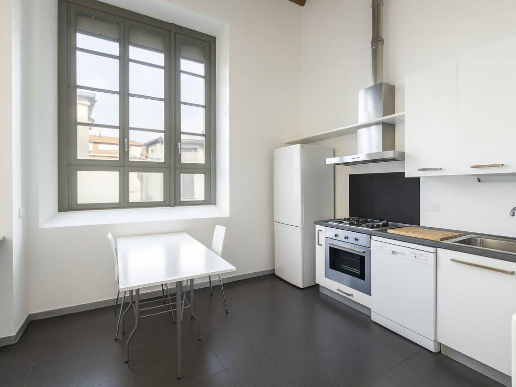 appartamento in affitto a Lomazzo