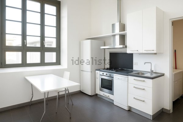 appartamento in affitto a Lomazzo