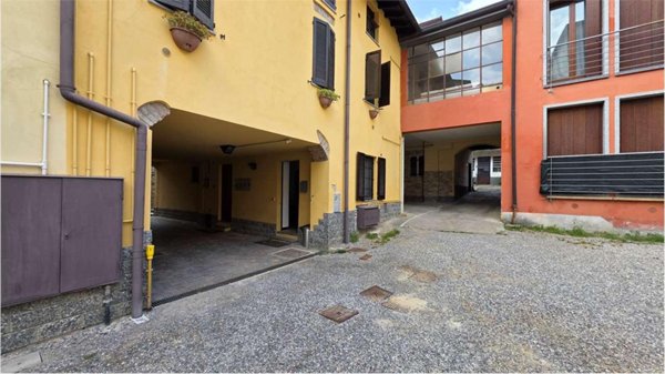 appartamento in affitto a Lomazzo