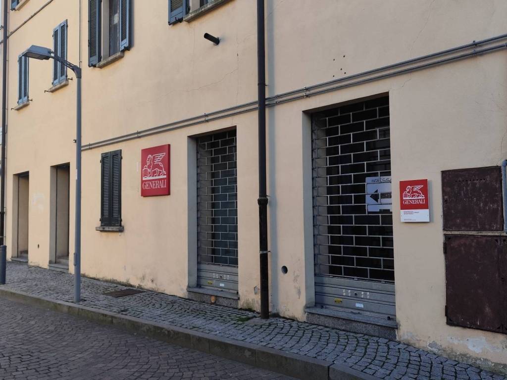 appartamento in affitto a Lomazzo