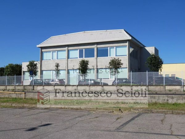 ufficio in affitto a Lomazzo