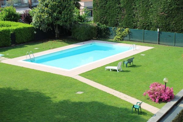 appartamento in affitto a Lomazzo