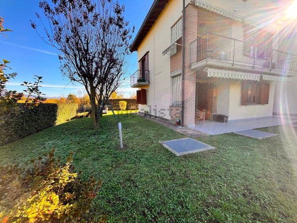appartamento in affitto a Luisago in zona Portichetto