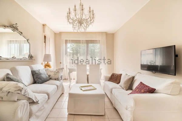 appartamento in affitto a Luisago