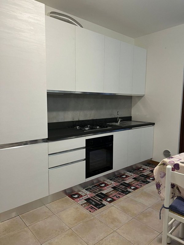 appartamento in affitto a Luisago