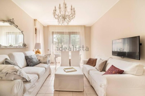 appartamento in affitto a Luisago