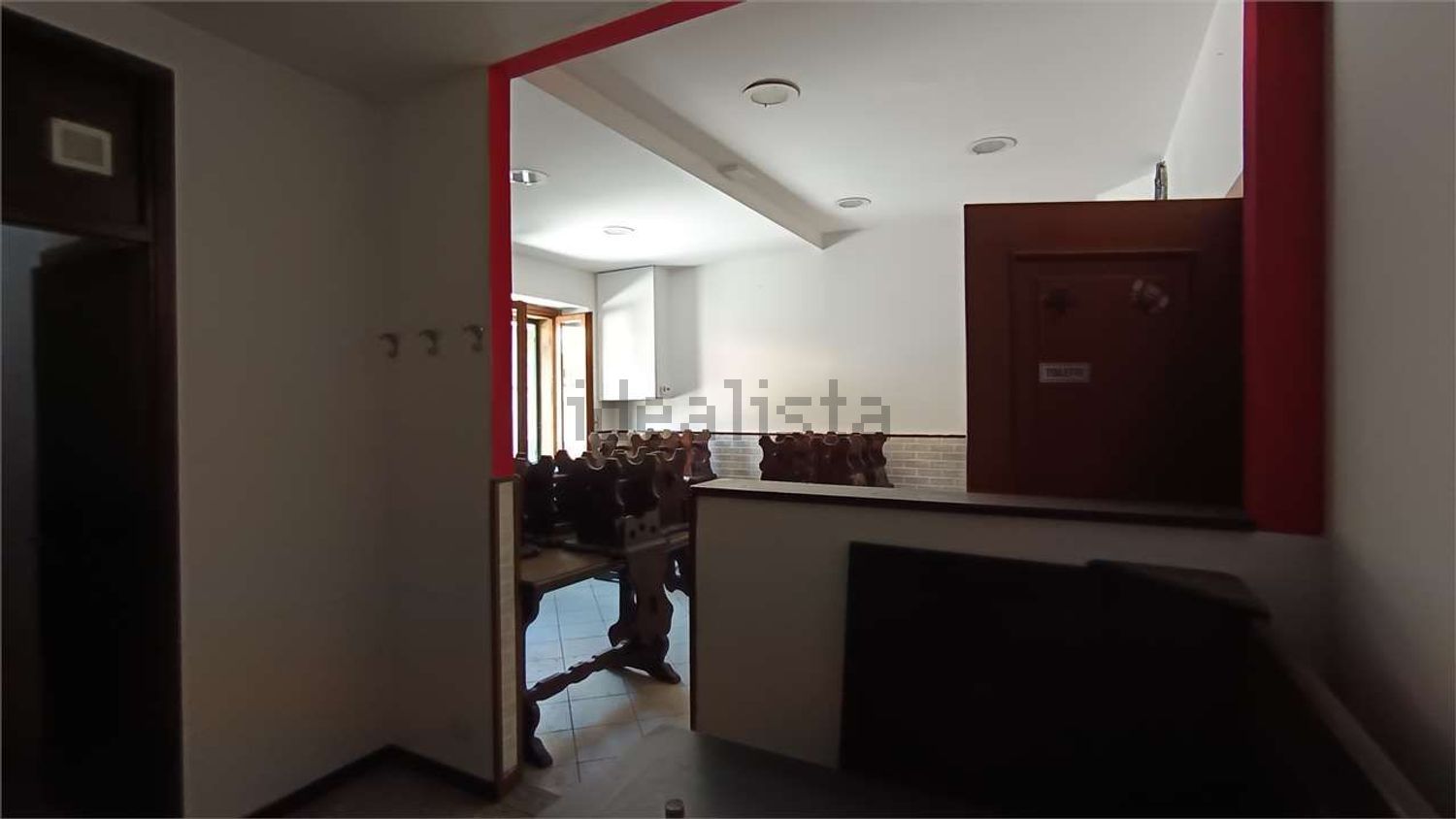 locale commerciale in affitto a Lurate Caccivio