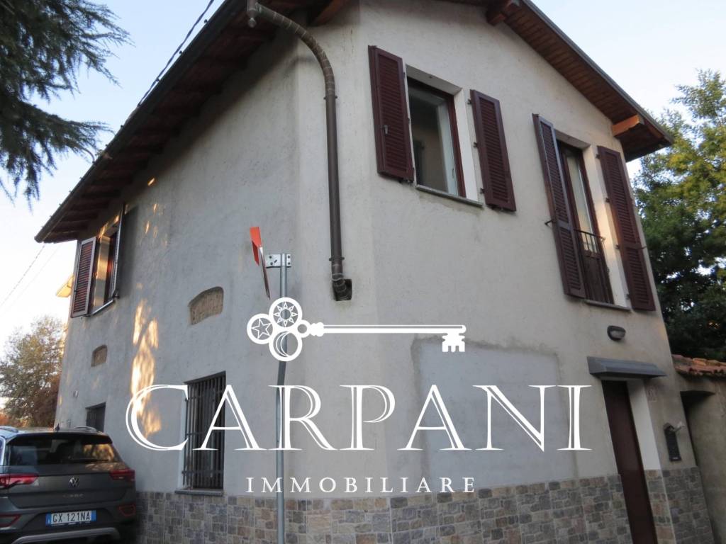 appartamento in affitto a Lurate Caccivio