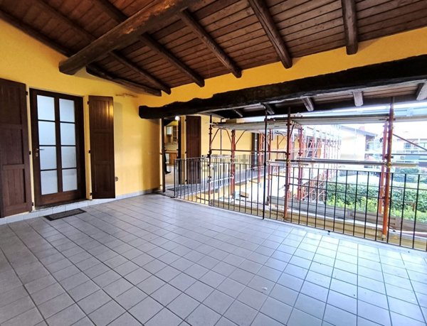 appartamento in affitto a Lurate Caccivio