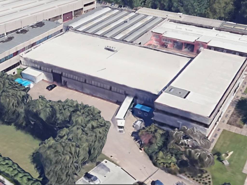 locale commerciale in affitto a Lurate Caccivio