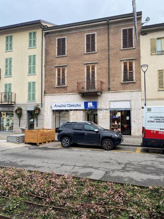 appartamento in affitto a Mariano Comense