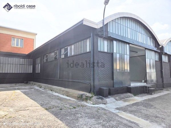 loft in affitto a Mariano Comense
