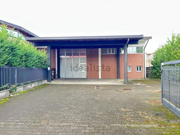 loft in affitto a Mariano Comense